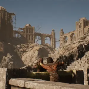 Blood of Mehran - Paleis