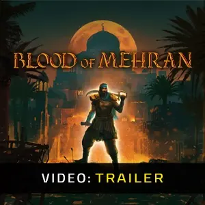 Blood of Mehran - Video Trailer
