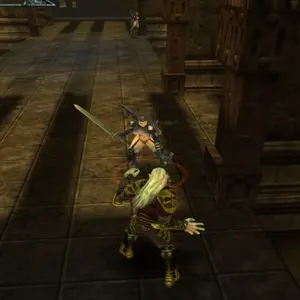 Blood Omen 2: Legacy of Kain - Vijand