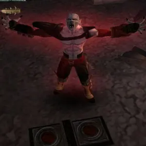 Blood Omen 2: Legacy of Kain - Donkere Gave Vaardigheid