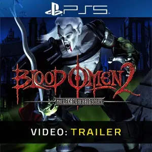 Blood Omen 2: Legacy of Kain PS5 - Trailer