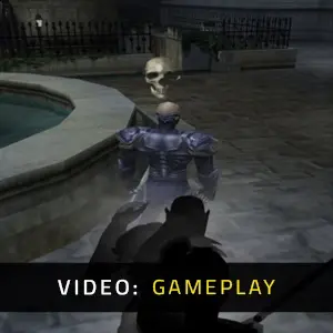 Blood Omen 2: Legacy of Kain - Gameplay