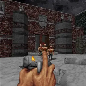 Blood: Refreshed Supply - Aansteker en Spuitbus