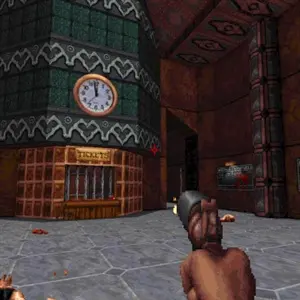 Blood: Refreshed Supply - Vuurpistool