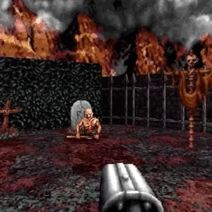 Blood: Refreshed Supply - Afgezaagd Jachtgeweer