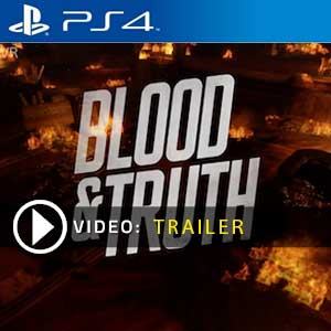 Koop Blood Truth PS4 Code Goedkoop Vergelijk de Prijzen