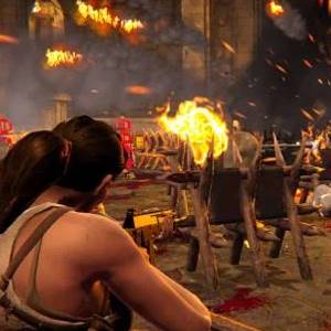 Blood Waves - Zombies opblazen