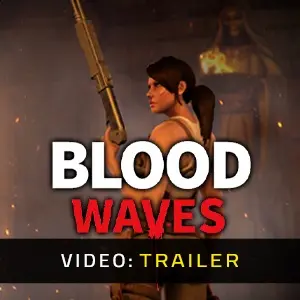 Blood Waves - Video Aanhangwagen