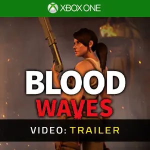 Blood Waves Xbox One - Video Aanhangwagen