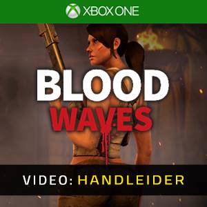 Blood Waves - Video Aanhangwagen