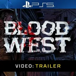 Blood West PS5 - Video Trailer