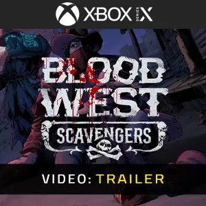 Blood West Scavengers Xbox Series - Trailer