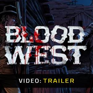 Blood West Video Trailer
