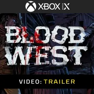 Blood West Video Trailer