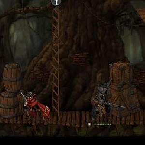 Blood will be Spilled - Jack