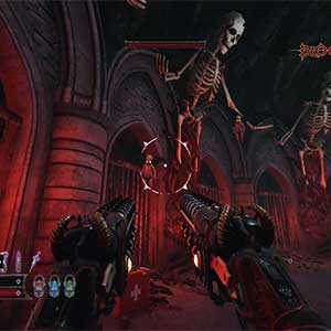 Bloodhound Afgezaagd Geweer