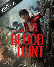 Vampire The Masquerade Bloodhunt Xbox Series X
