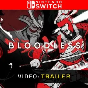 Bloodless Video Trailer