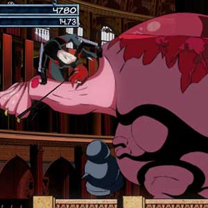 BloodRayne Betrayal - Baas