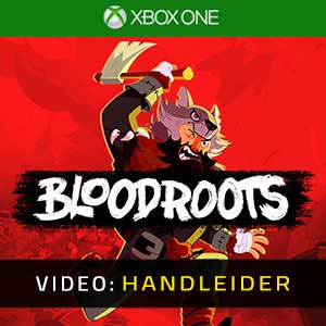 Bloodroots Xbox One Video-opname