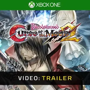 Bloodstained Curse of the Moon 2 Xbox One - Trailer