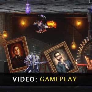 Bloodstained Ritual Of The Night Gameplay Video