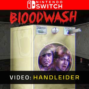 Bloodwash - Video Aanhangwagen
