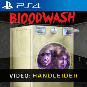 Bloodwash - Video Aanhangwagen