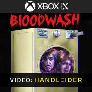 Bloodwash - Video Aanhangwagen