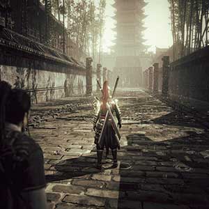 Bloody Spell - Dubbel Zwaard Samurai