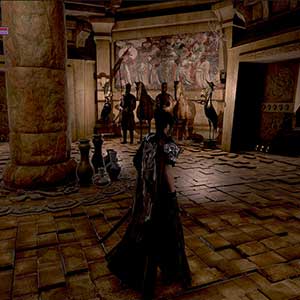 Bloody Spell - Dubbel Zwaard Samurai