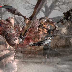 Bloody Spell - Strijd met Monsters