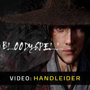 Bloody Spell - Video-opname