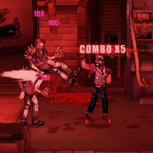 Bloody Zombies - Teller