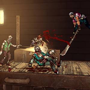 Bloody Zombies - Zombies