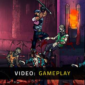 Bloody Zombies - Gameplay