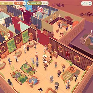 Blooming Business: Casino - Tiki