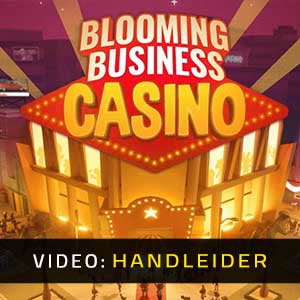 Blooming Business: Casino - Video Aanhangwagen