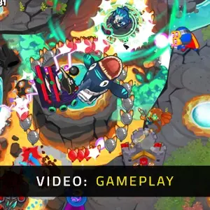 Bloons TD 6 Gameplay Video
