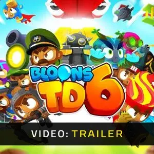 Bloons TD 6 - Aanhangwagen