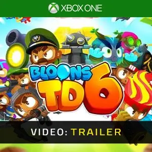Bloons TD 6 - Aanhangwagen