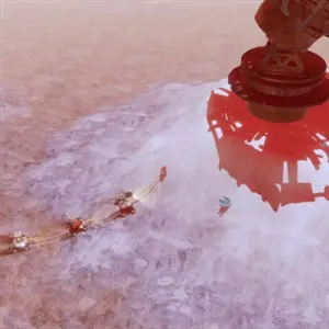 Blossom: The Seed of Life - Ruïnes