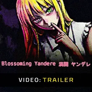 Blossoming Yandere - Trailer