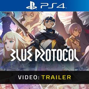 Blue Protocol Video Trailer