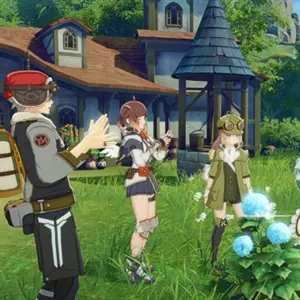 Blue Protocol: Star Resonance - Plant