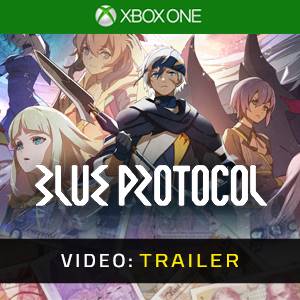 Blue Protocol Video Trailer