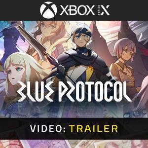 Blue Protocol Video Trailer
