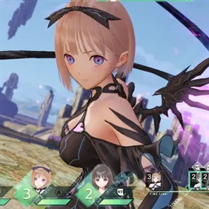 BLUE REFLECTION Quartet - Zeis