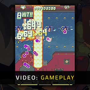 BLUE REVOLVER Gameplay Video