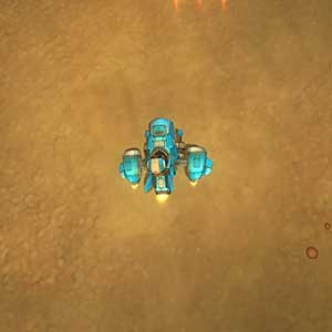 Robot gevechten beginnen